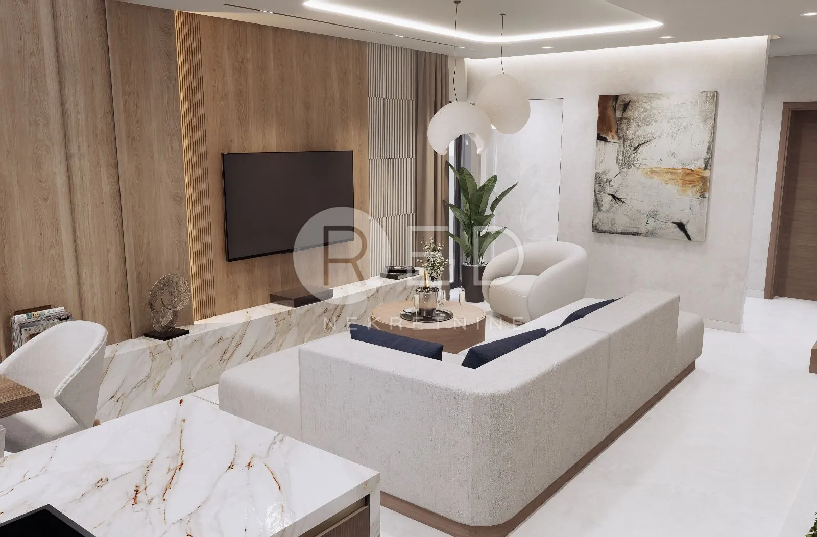 kuća s bazenom vodice more 300m - slika 19