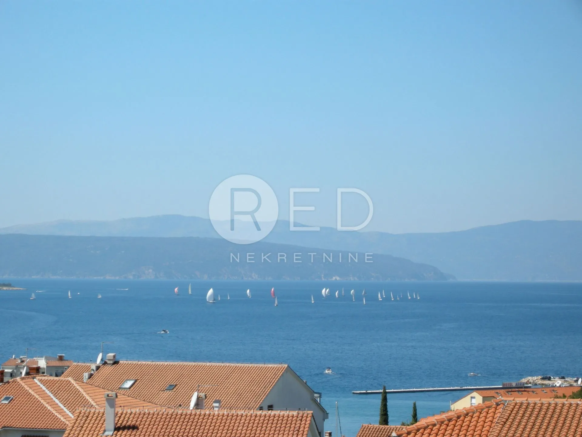 otok krk - kuća s pogledom na more, 286 m2 - slika 2