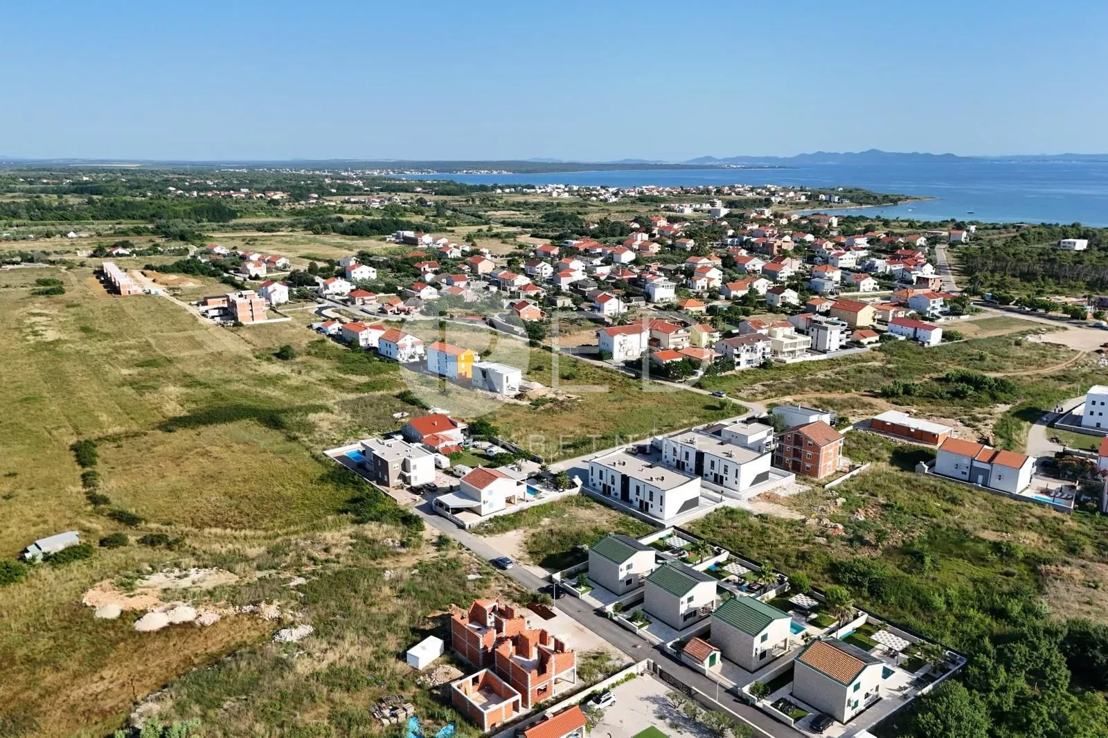 moderna kuća u nizu s2 - potpuno opremljena, idealna za život ili odmor u privlaci - slika 30