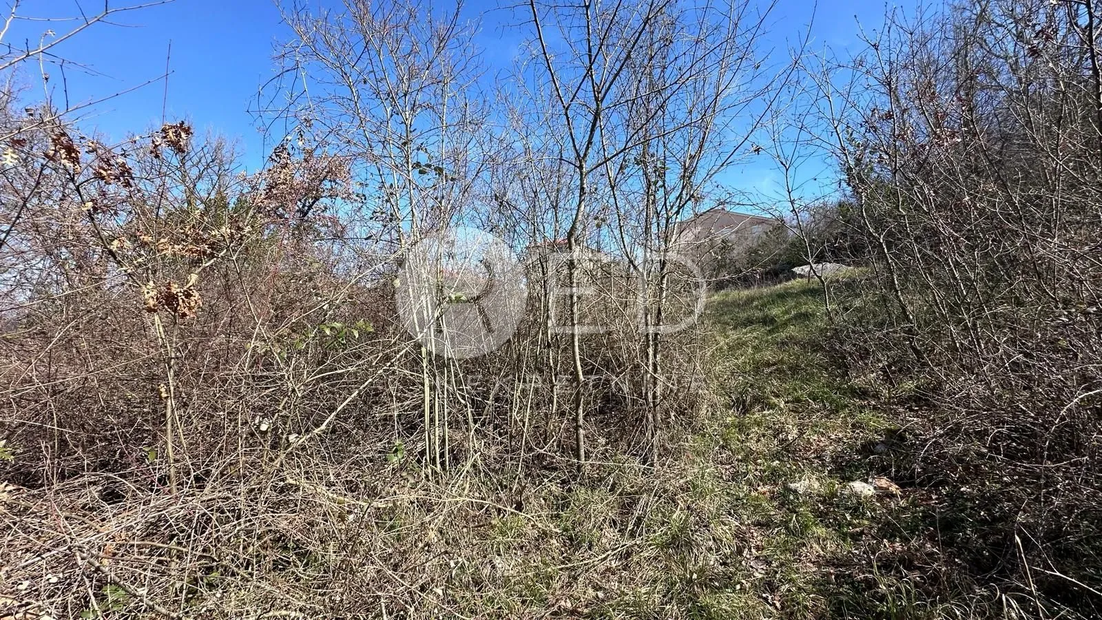 otok krk, malinska - građevinsko zemjište na mirnoj lokaciji, 1039 m2 - slika 2