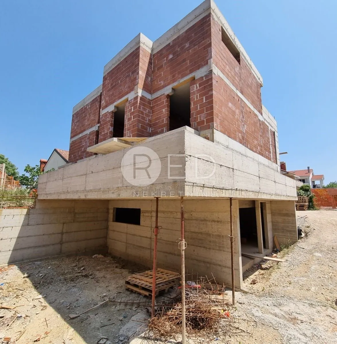 otok krk, krk - stan u novogradnji na odličnoj lokaciji, 117 m2 - slika 8