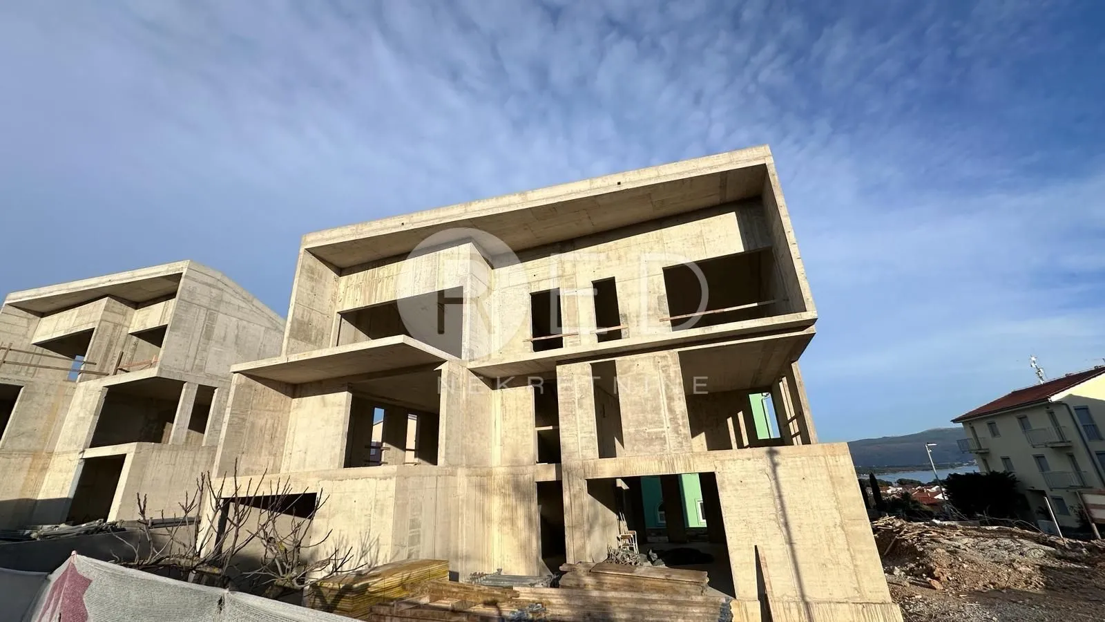 otok krk, krk - stan u izgradnji u prizemlju, 61 m2 - slika 7