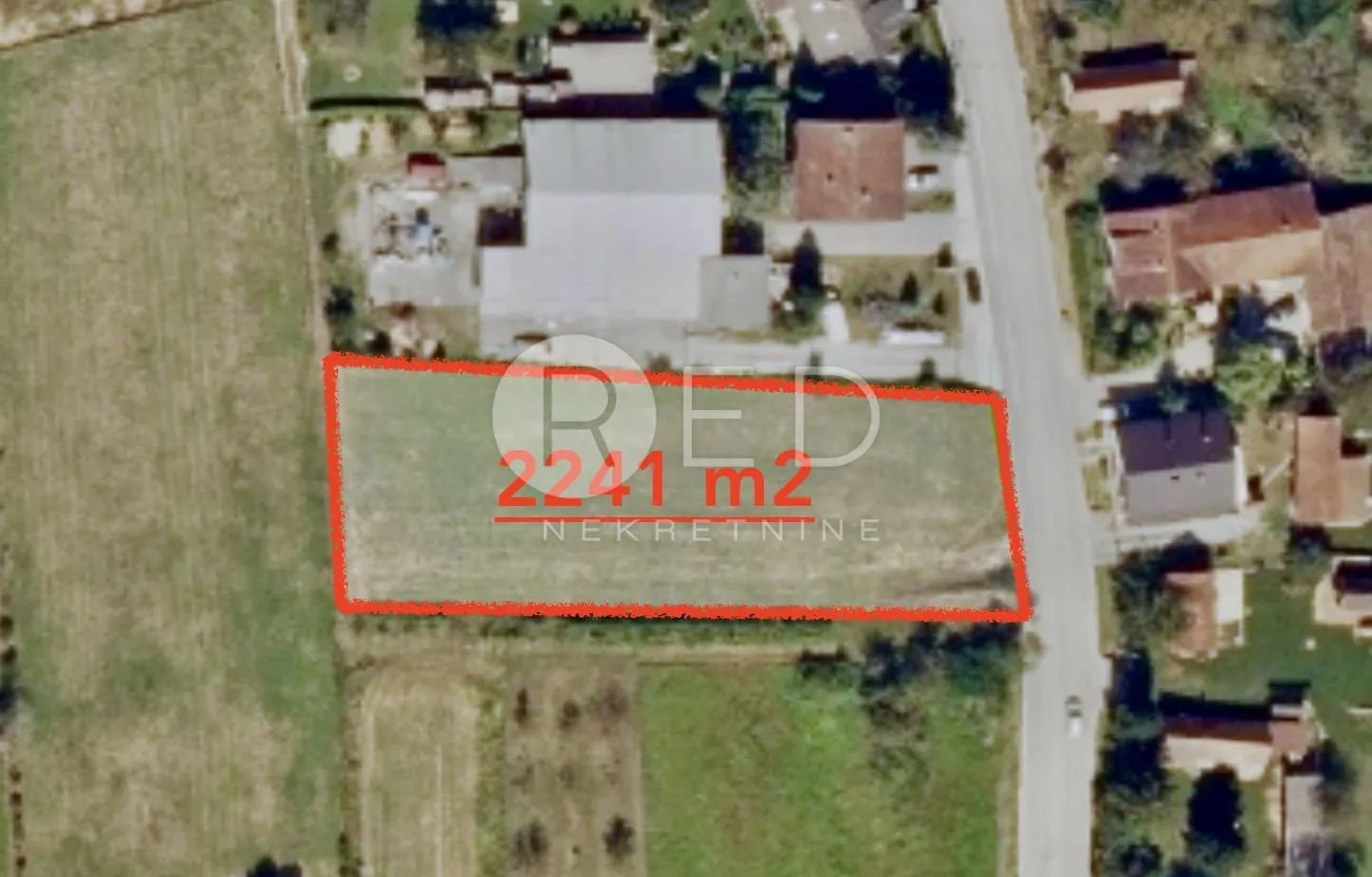 građevinsko zemljište 2.241 m² – celine, vrbovec – zona m1 - slika 10