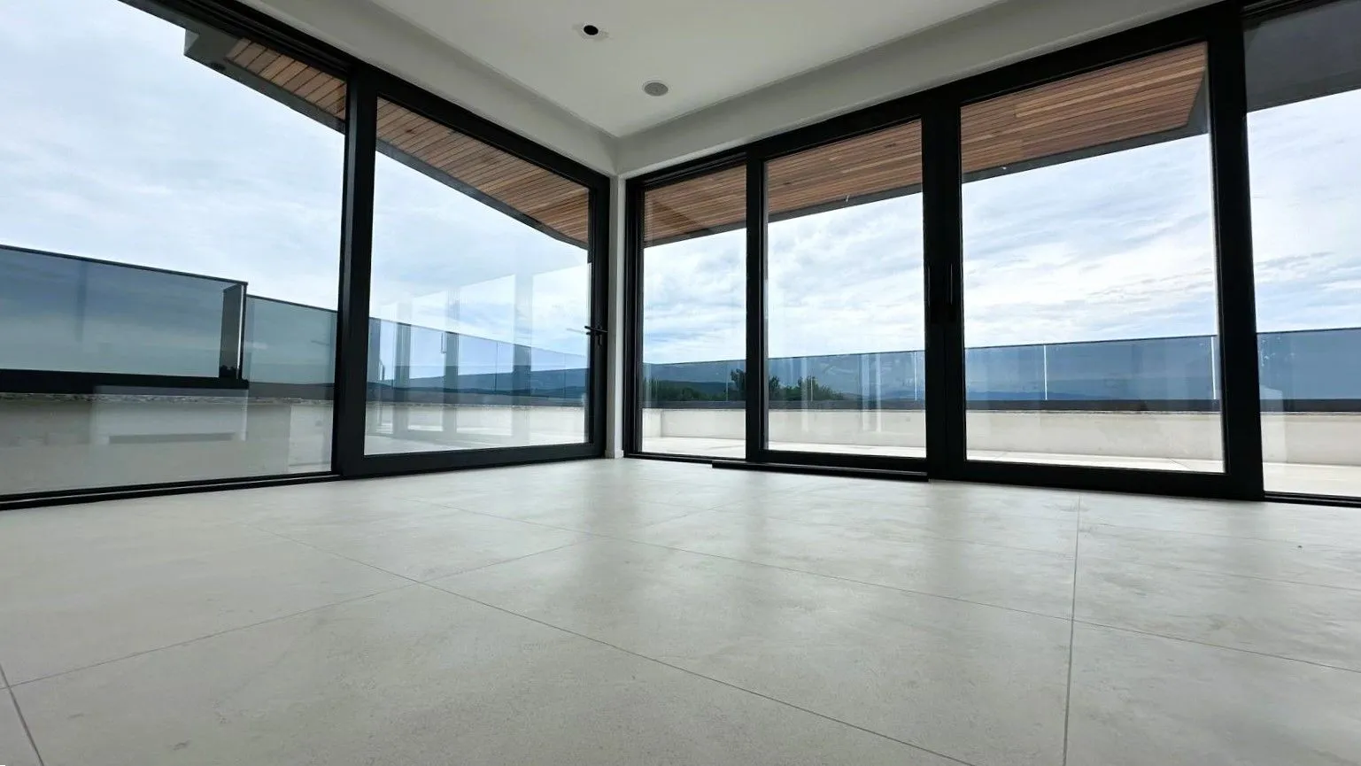 otok krk, krk - penthouse u izgradnji s krovnom terasom, 251 m2 - slika 2