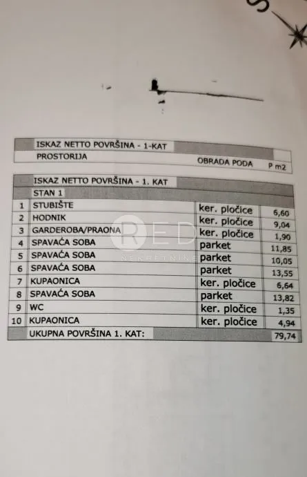 dvojna kuća s prekrasnom terasom i 5 spavaćih soba - murvica, zadar - slika 28