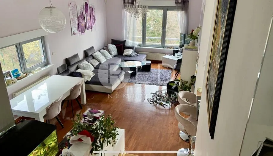 šestine, stan s ugođajem - više od kvadrata - slika 4