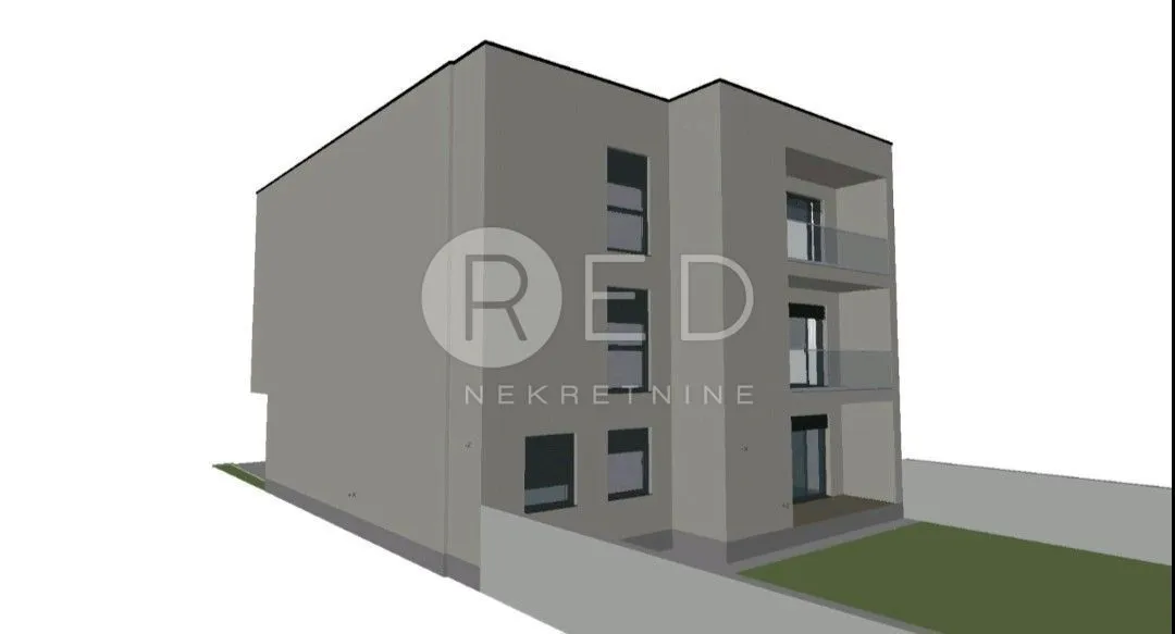osijek retfala stan 130 m2 - novogradnja - - slika 5