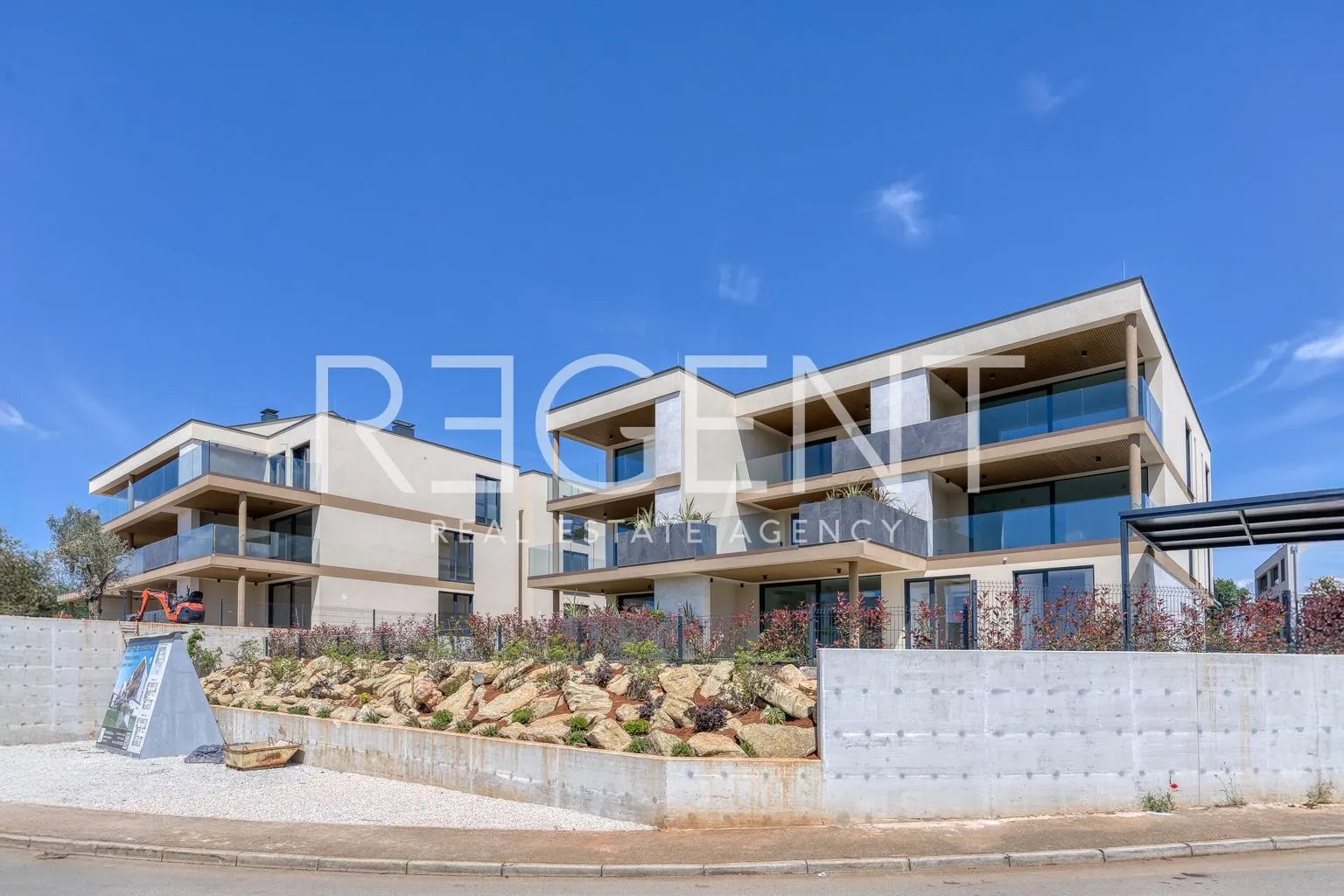 istra, novigrad - četverosoban apartman u luksuznom stambenom kompleks - slika 3