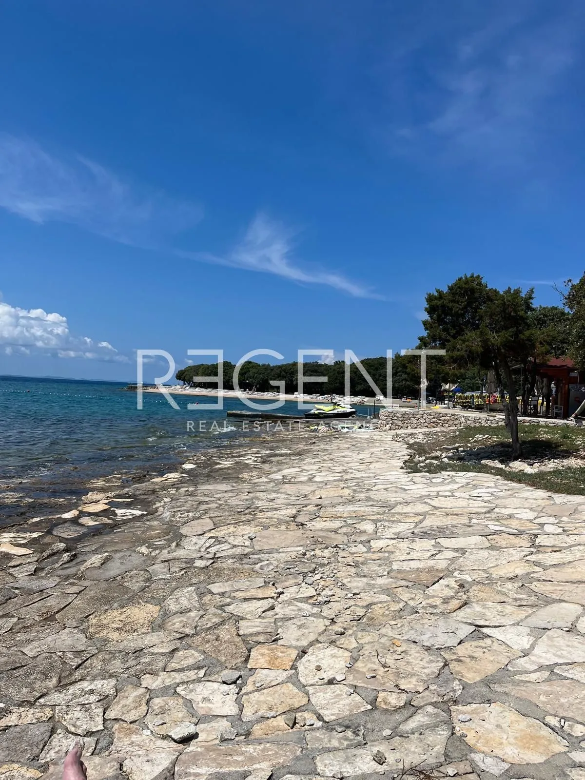 zadar, petrčane - moderan dvosoban stan s pogledom na more 48 m2 - slika 12
