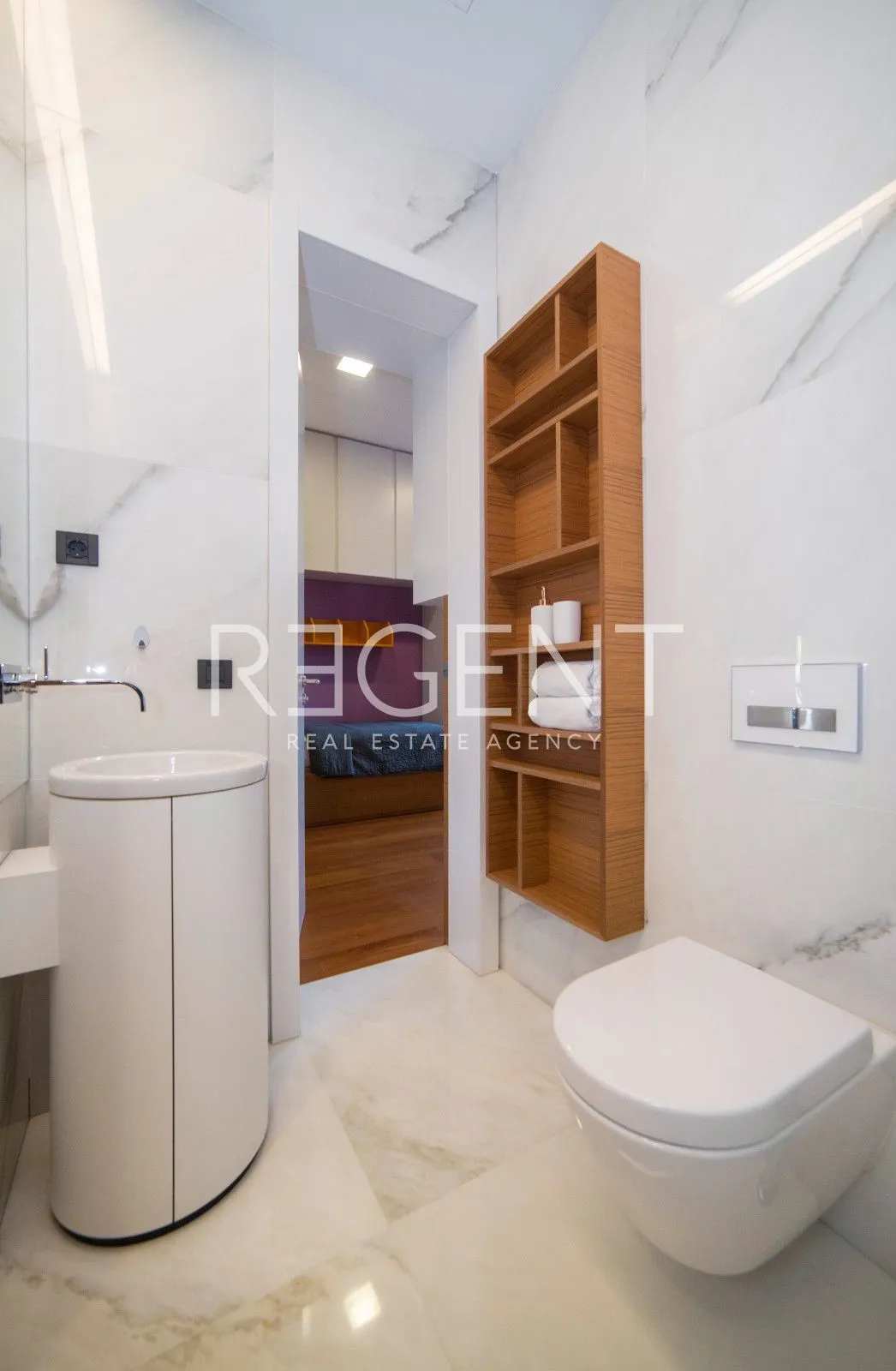 stan 76 m² za najam, zagreb, centar — 2s, 2 kupaonice - slika 21