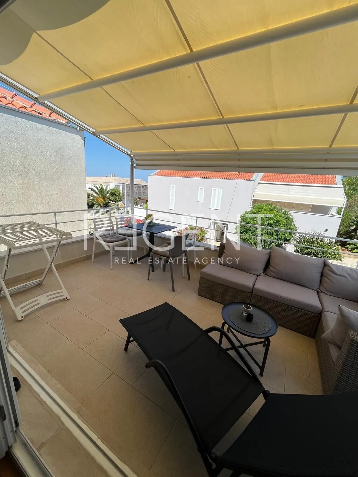 zadar, petrčane - moderan dvosoban stan s pogledom na more 48 m2 - slika 17