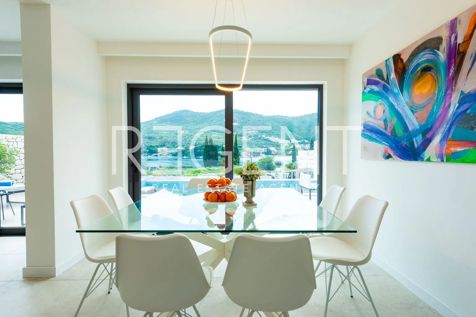 zaton, dubrovnik - moderna vila uz more 210m2 - slika 9