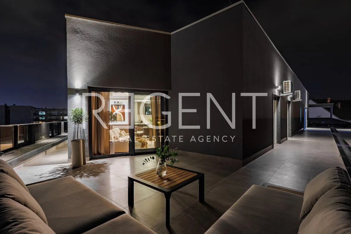 zagreb, rudeš - luksuzan penthouse za život i investiciju - slika 13