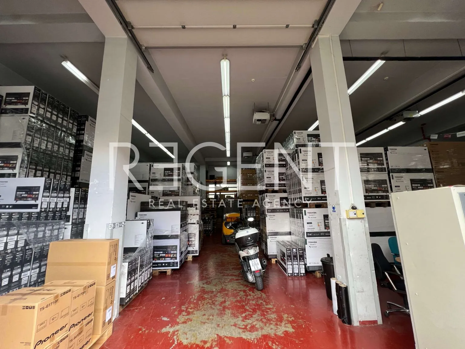 zagreb, žitnjak – poslovni prostor 600 m² za najam - slika 22