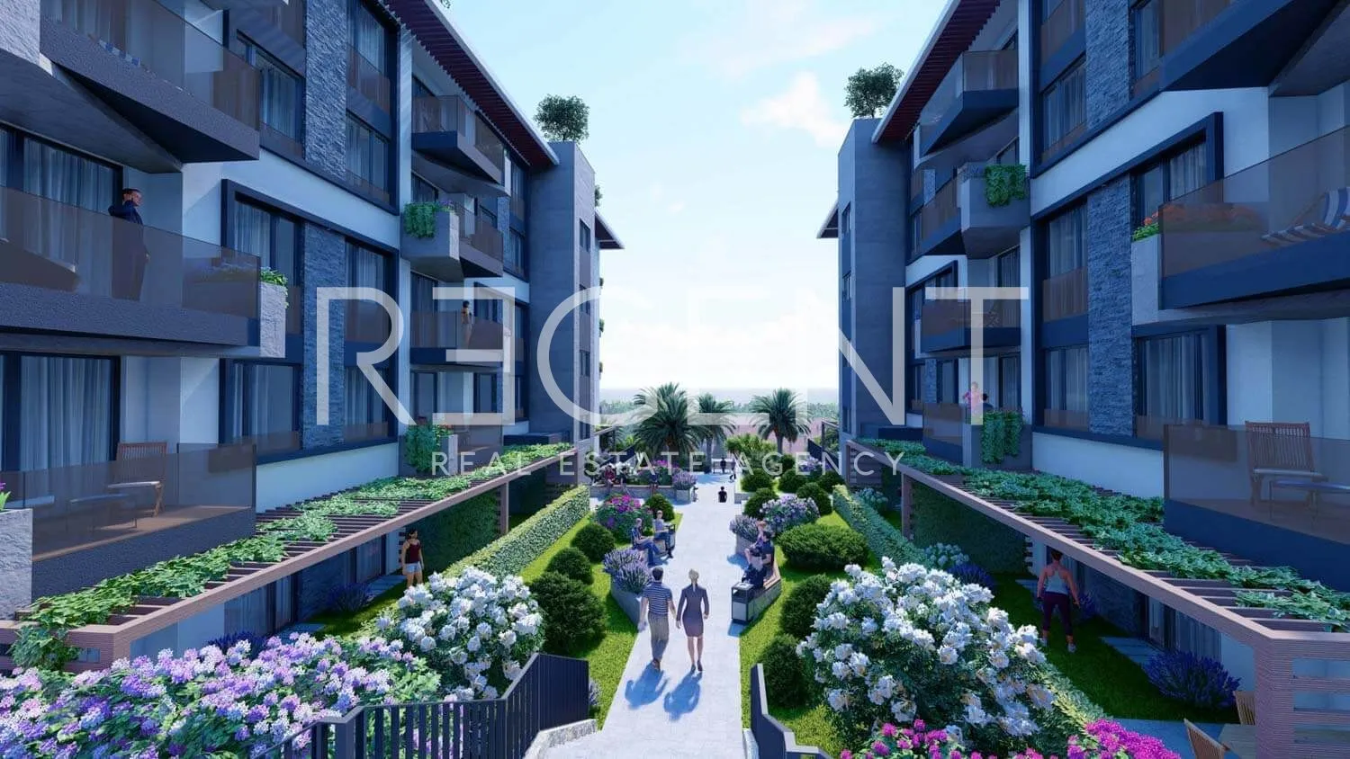 makarska – moderan trosoban stan u stambeno-luksuznom kompleksu 82 m2 - slika 8