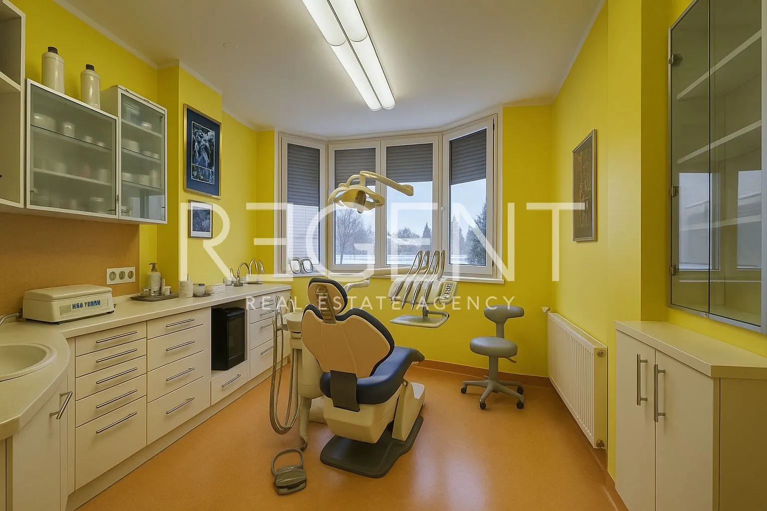 Zagreb, Martinovka - stomatološka ordinacija 60 m2 prodaja