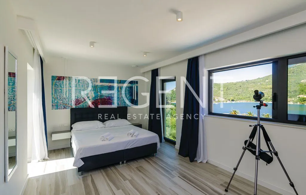 zaton, dubrovnik - moderna vila uz more 210m2 - slika 14