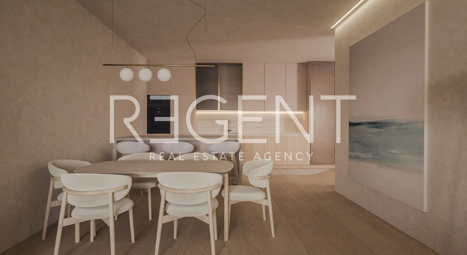 istra, umag - green tower hotel & residence trosoban apartman - slika 9