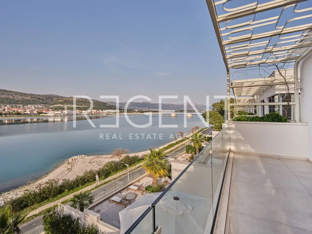 trogir - moderna villa sa pogledom na more 341 m2 - slika 39