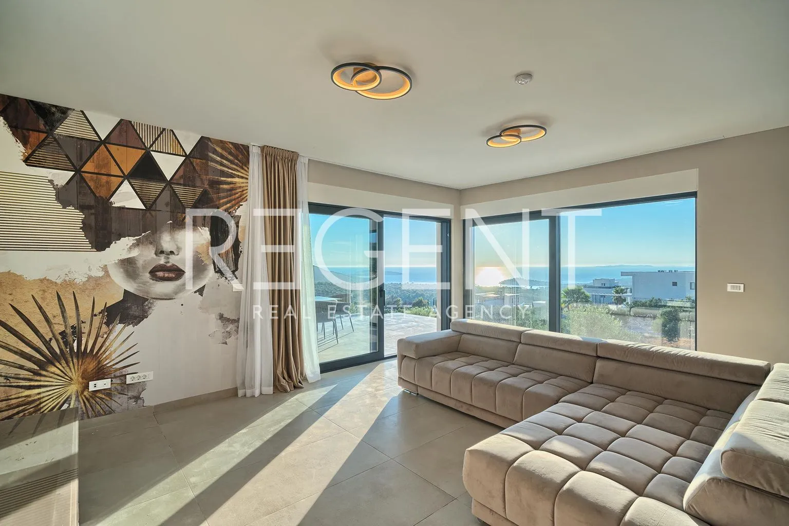 primošten – luksuzna vila s infinity bazenom, 450 m2 novogradnja - slika 15