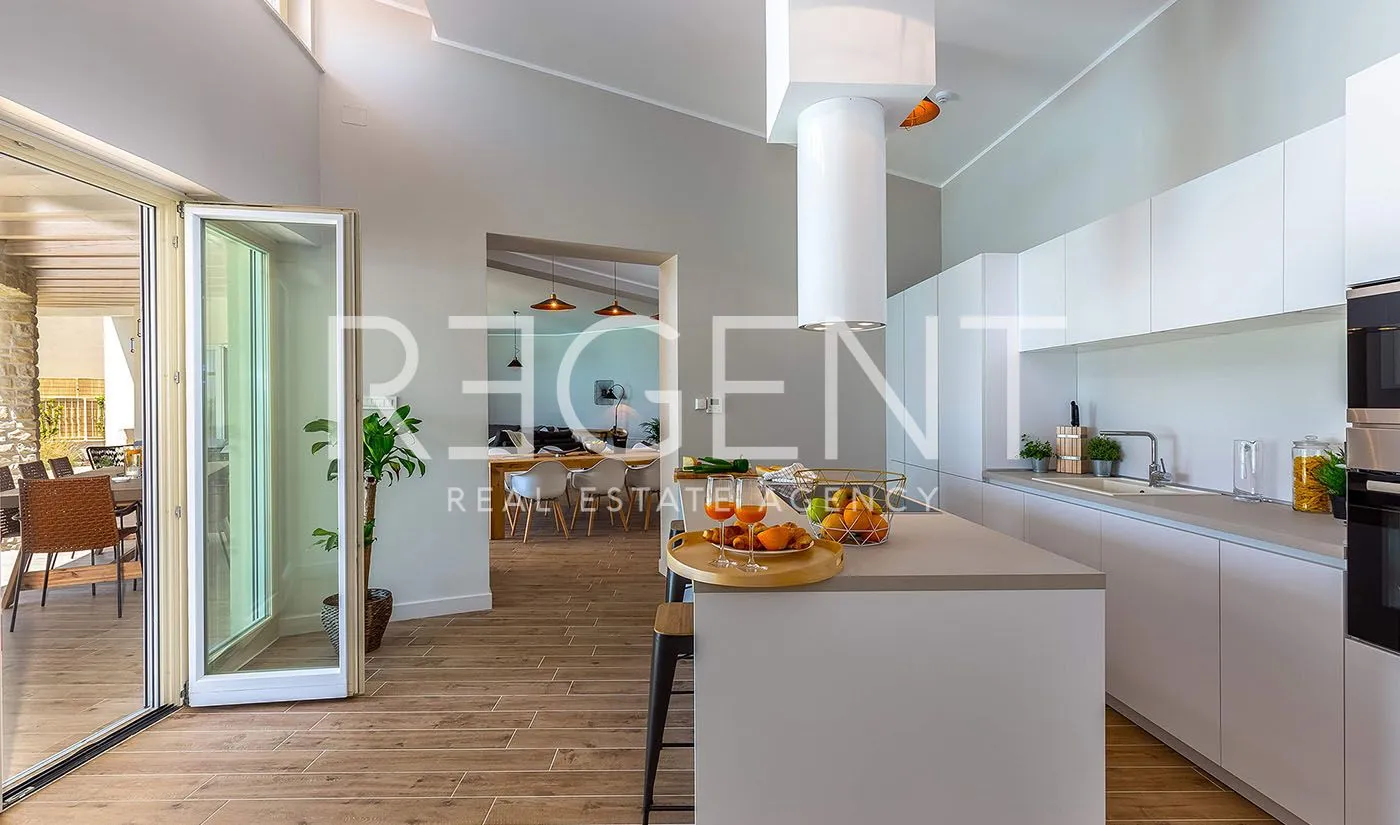 opatija, veprinac - luksuzna vila na parceli od 1137 m2 - slika 15