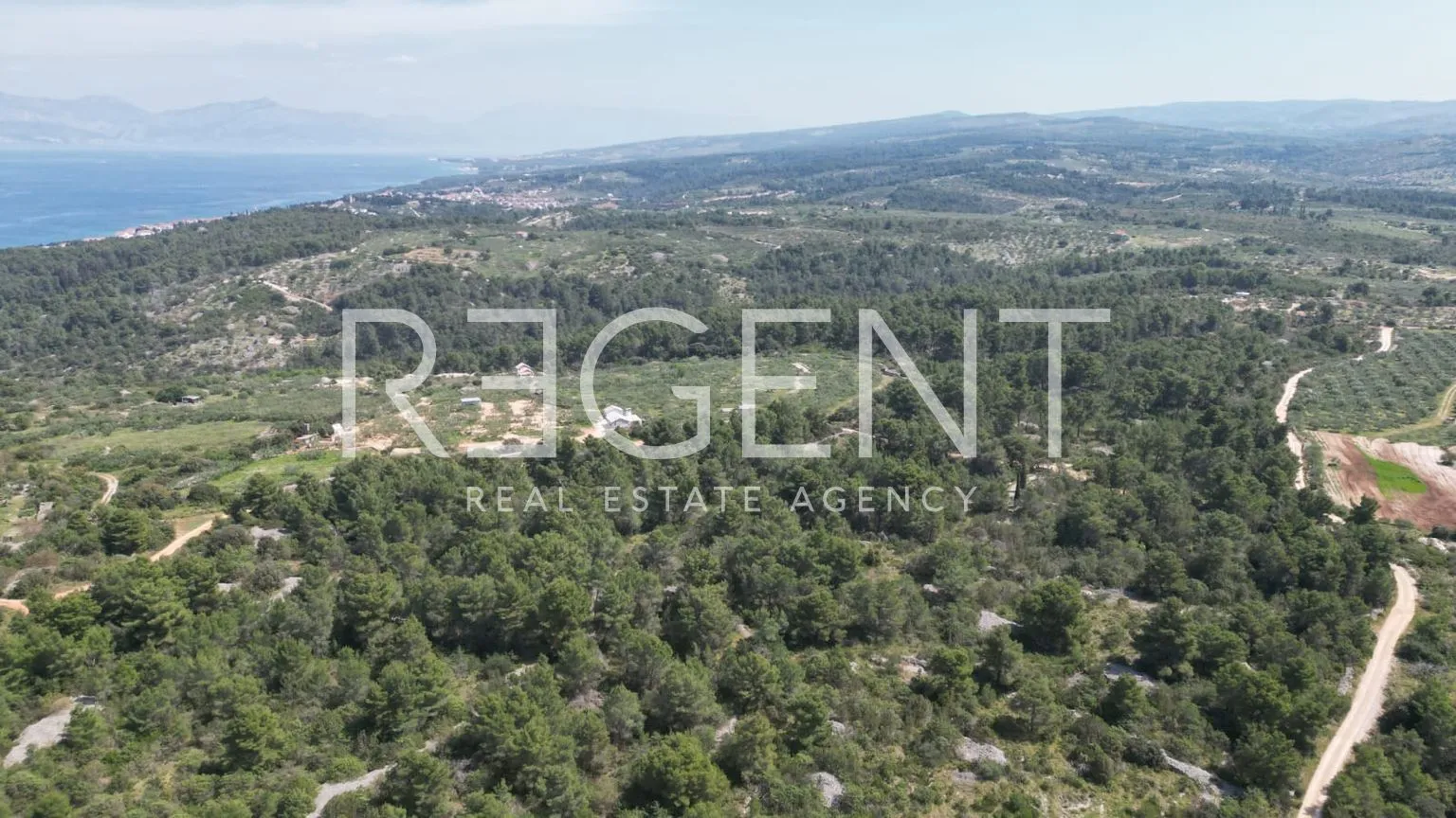 brač, sutivan - poljoprivredno zemljište (24.504 m2) s mogućnošću gradnje - slika 7