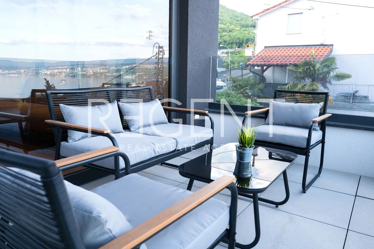opatija – moderan trosoban stan s pogledom na more 139,9 m2 - slika 5