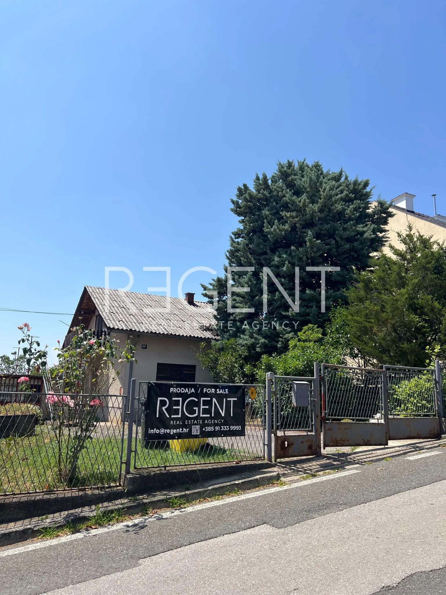 pantovčak – građevinsko zemljište 1645 m² za vilu ili manju zgradu - slika 2