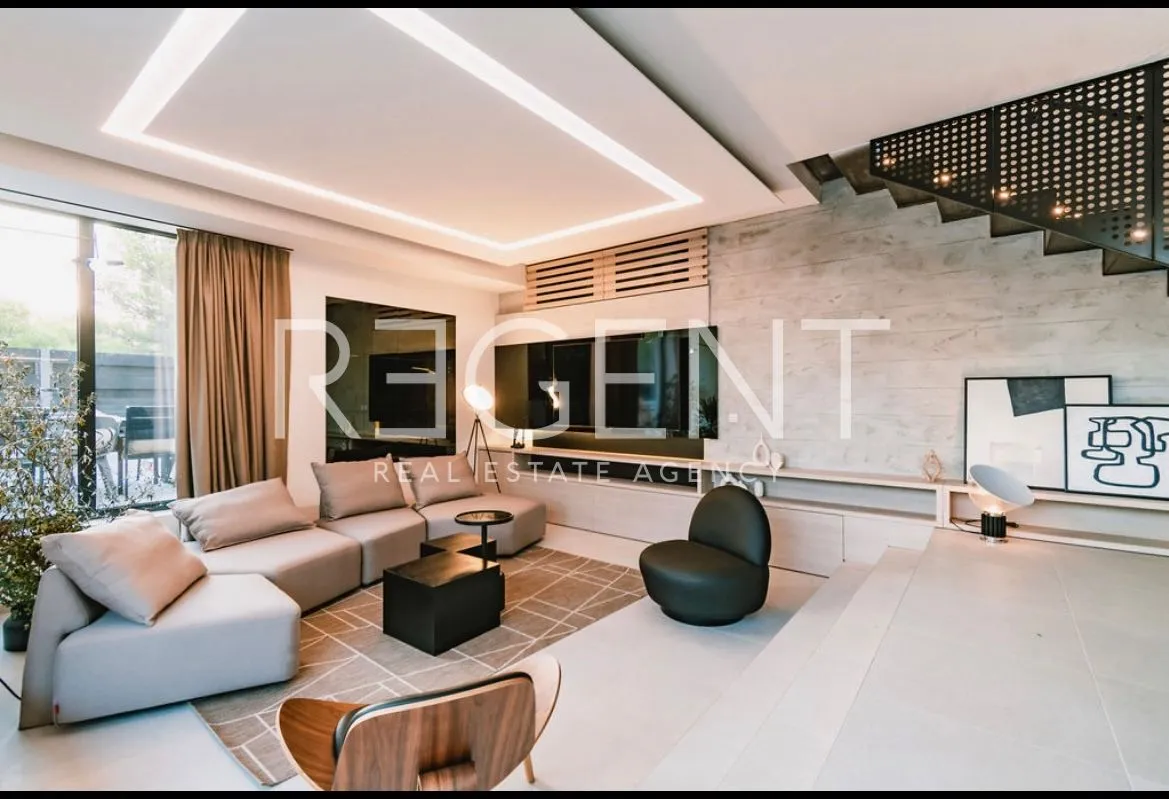šibenik, vodice - moderna vila, novogradnja 200 m2 - slika 17