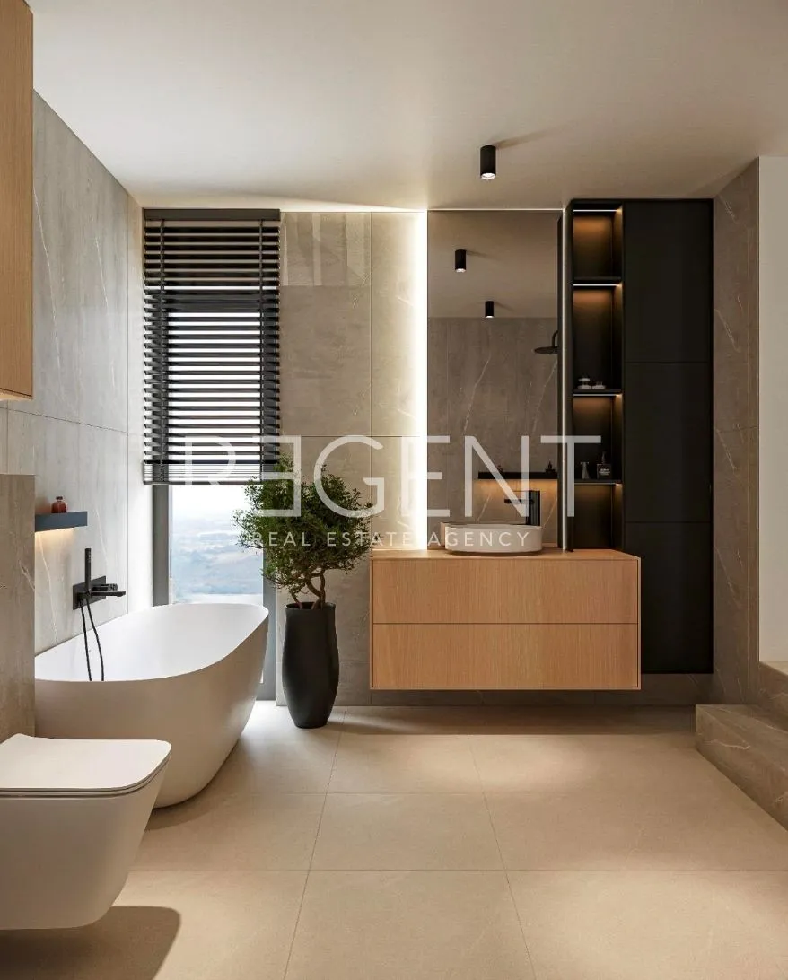 zagreb, šestine – luksuzni penthouse 163m² s velikom terasom, novogradnja - slika 33