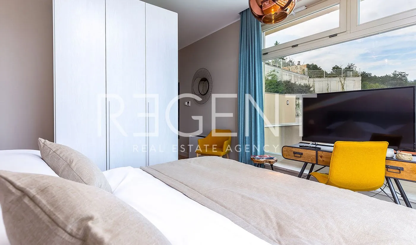 opatija, veprinac – luksuzna vila na parceli od 1076 m2 - slika 16