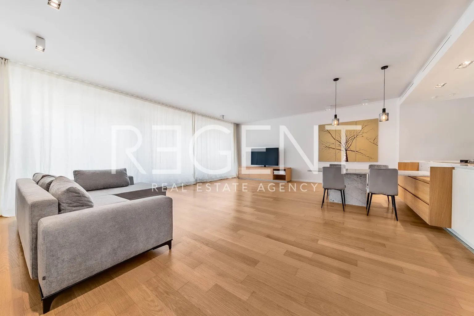 zagreb, ban centar – trosoban stan 131 m2 - slika 12