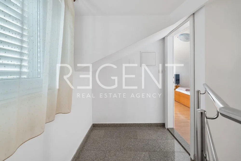 makarska, centar - apartmanska kuća u blizini centra bruto površine 186 m2 - slika 17