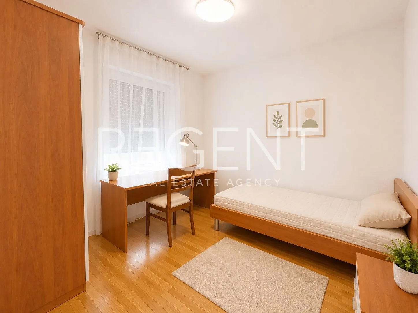 stan 145 m², centar zagreb — 2 terase, parking, namješten - slika 9
