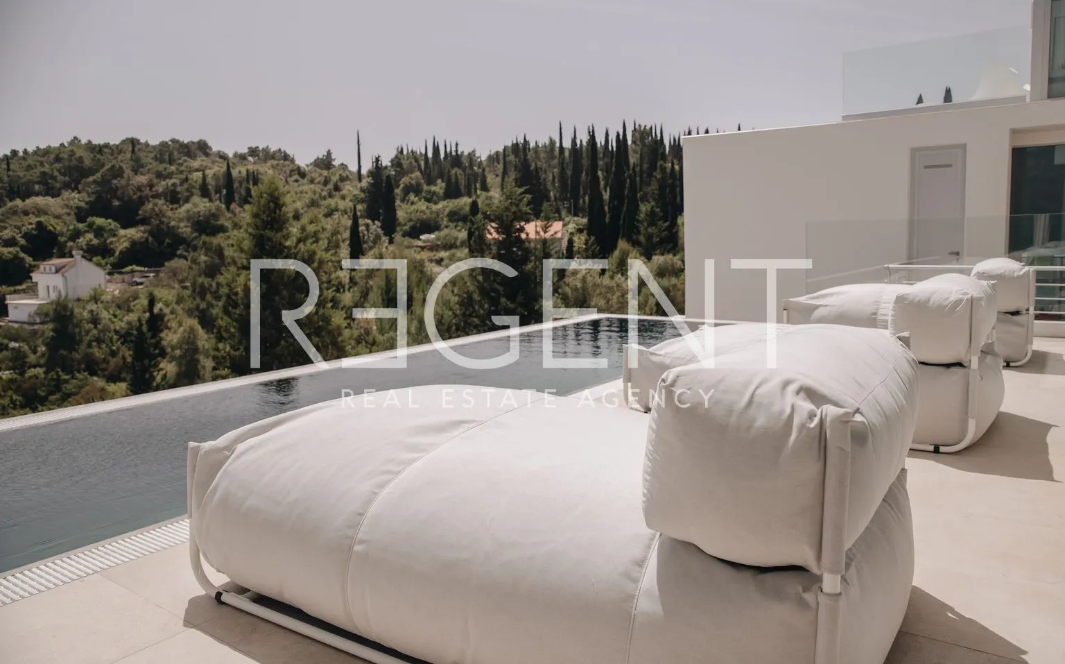 korčula, žrnovo - luksuzna obiteljska vila 360 m2 - slika 29