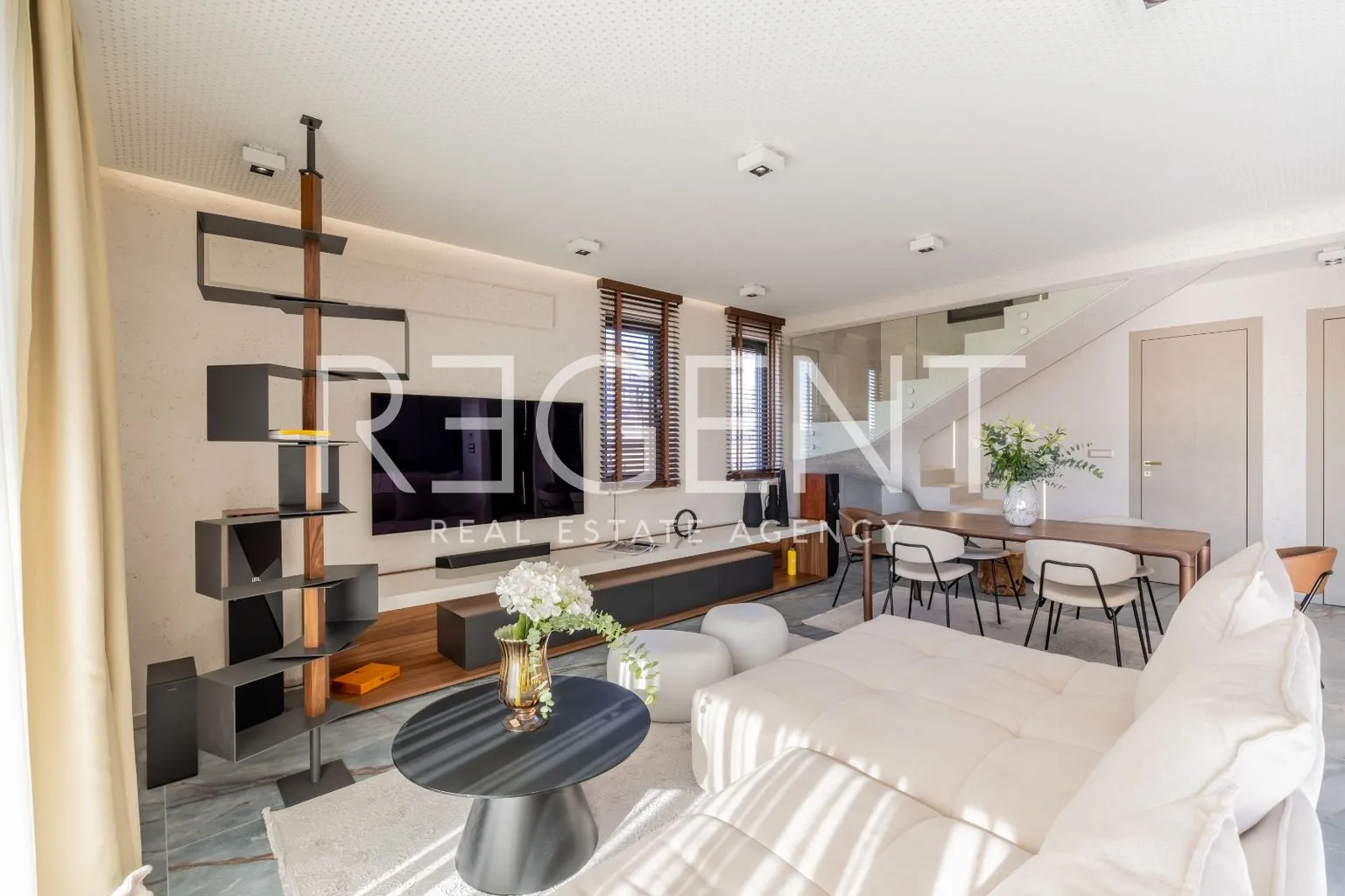 split, kaštel lukšić - luksuzni penthouse 110 m2 s terasom - slika 5