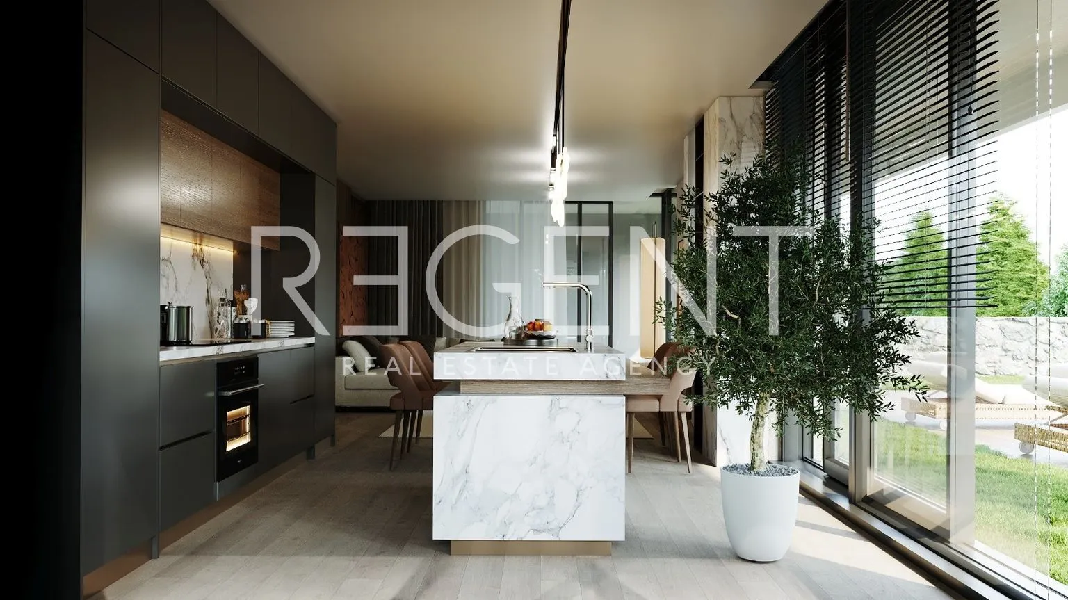 istra, poreč - moderna vila s bazenom 165 m2 - slika 30