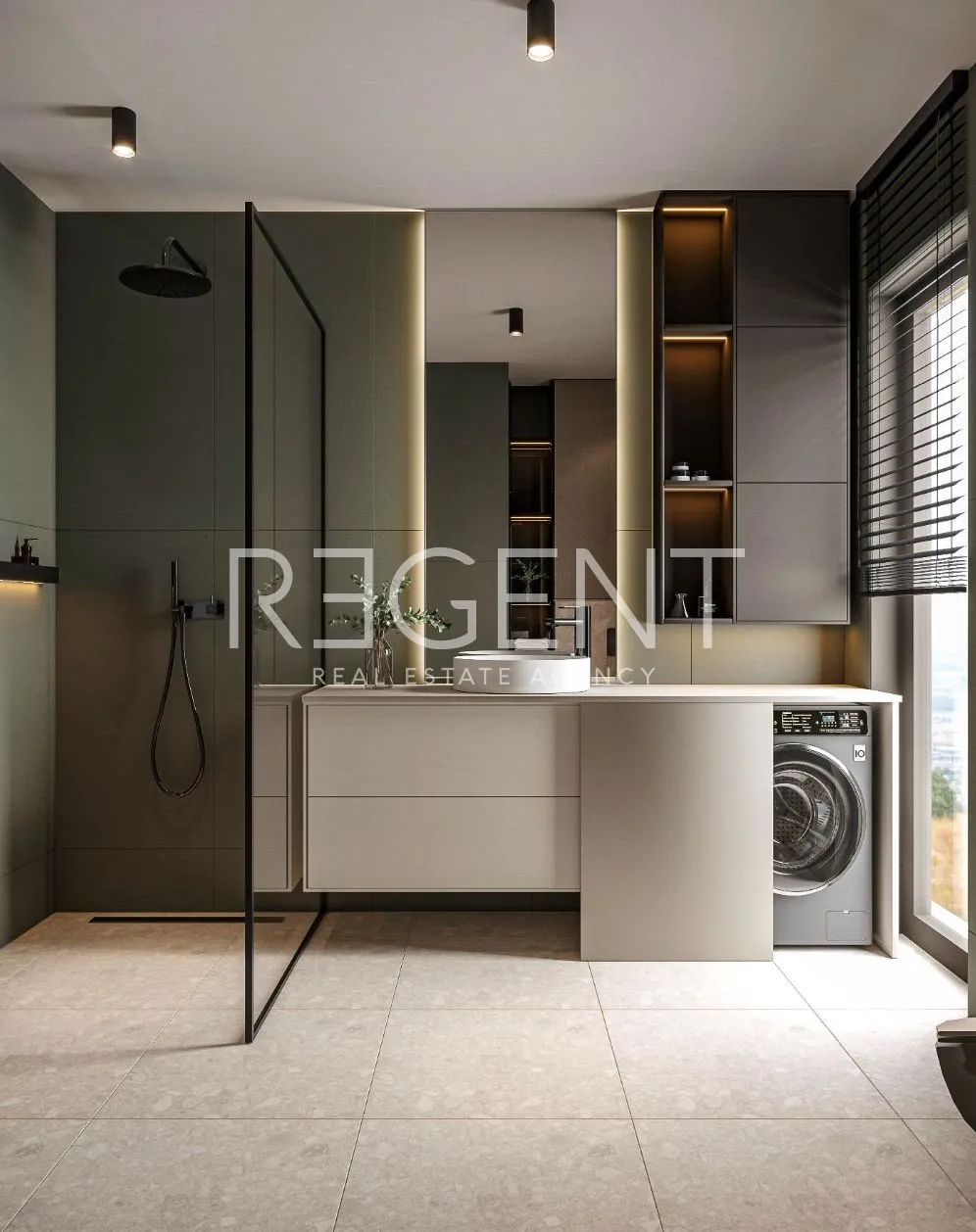 zagreb, šestine – luksuzni penthouse 163m² s velikom terasom, novogradnja - slika 31