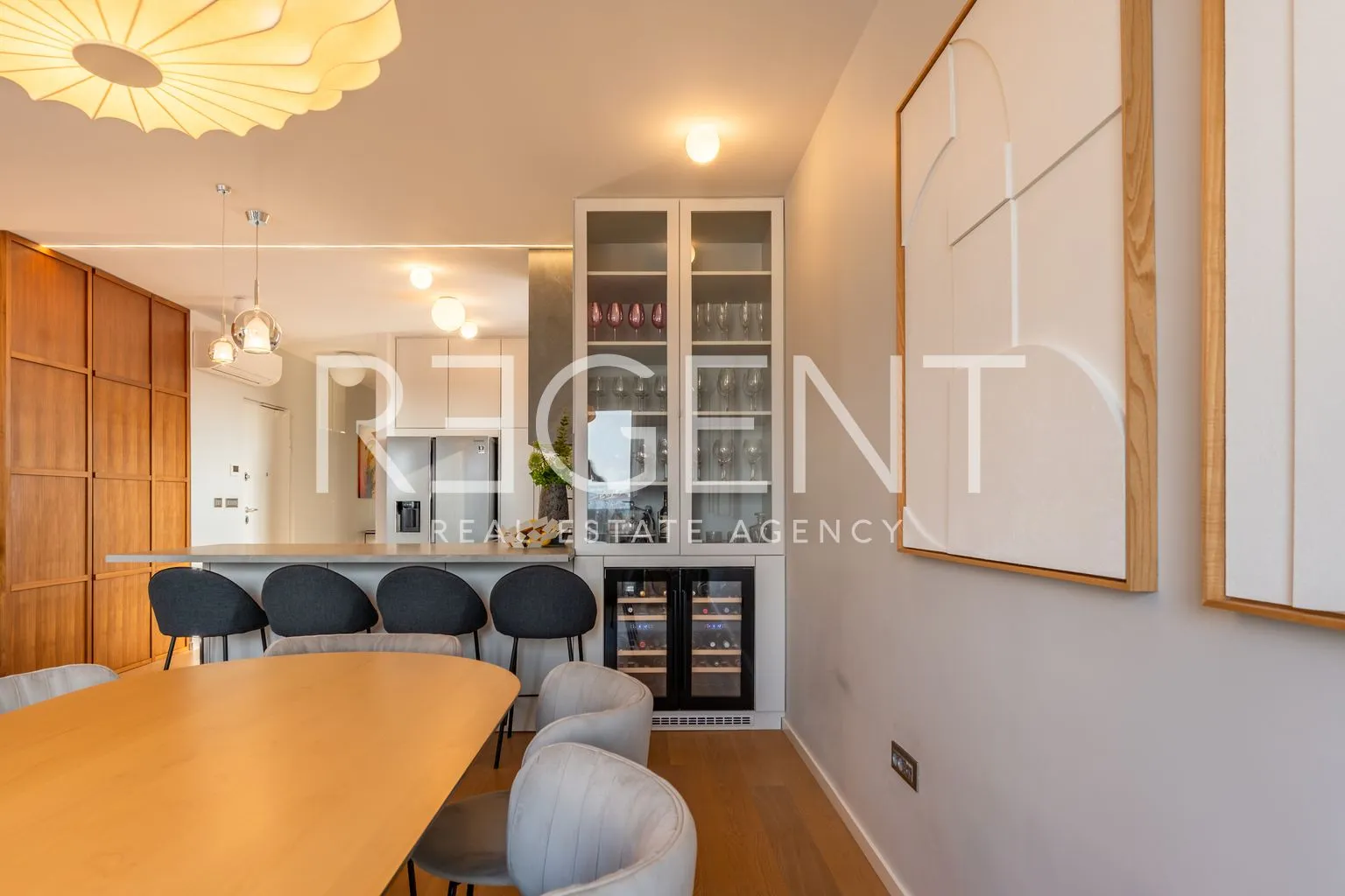zagreb, trešnjevka - dizajnerski penthouse s velikom garažom - slika 5