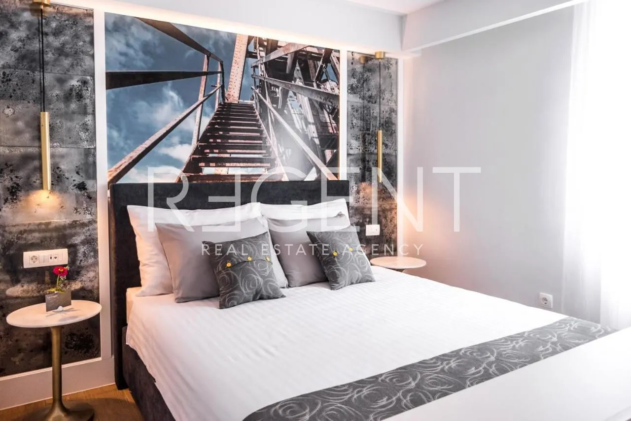 istra, labin – atraktivni hotel elegantnog rustikalnog stila - slika 5