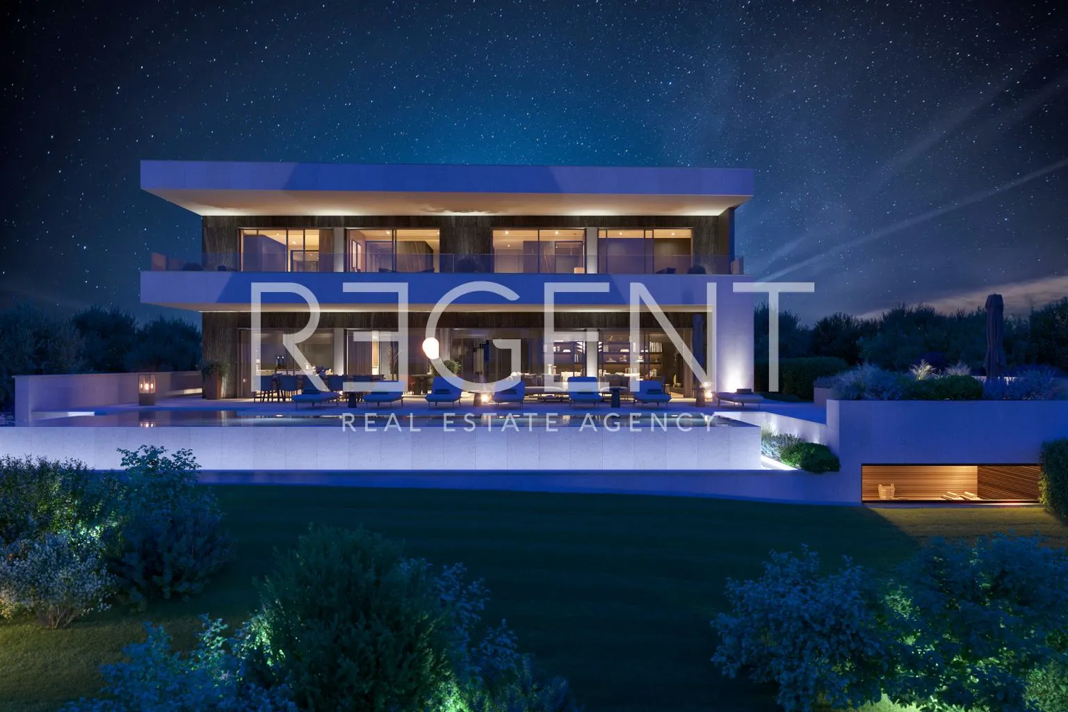istra, kaštelir - vila 450m2, vinski podrum, wellnes, garaža - slika 5