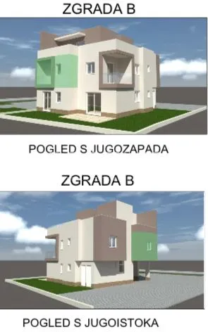 trogir - dvosoban stan s pogledom na more - slika 5