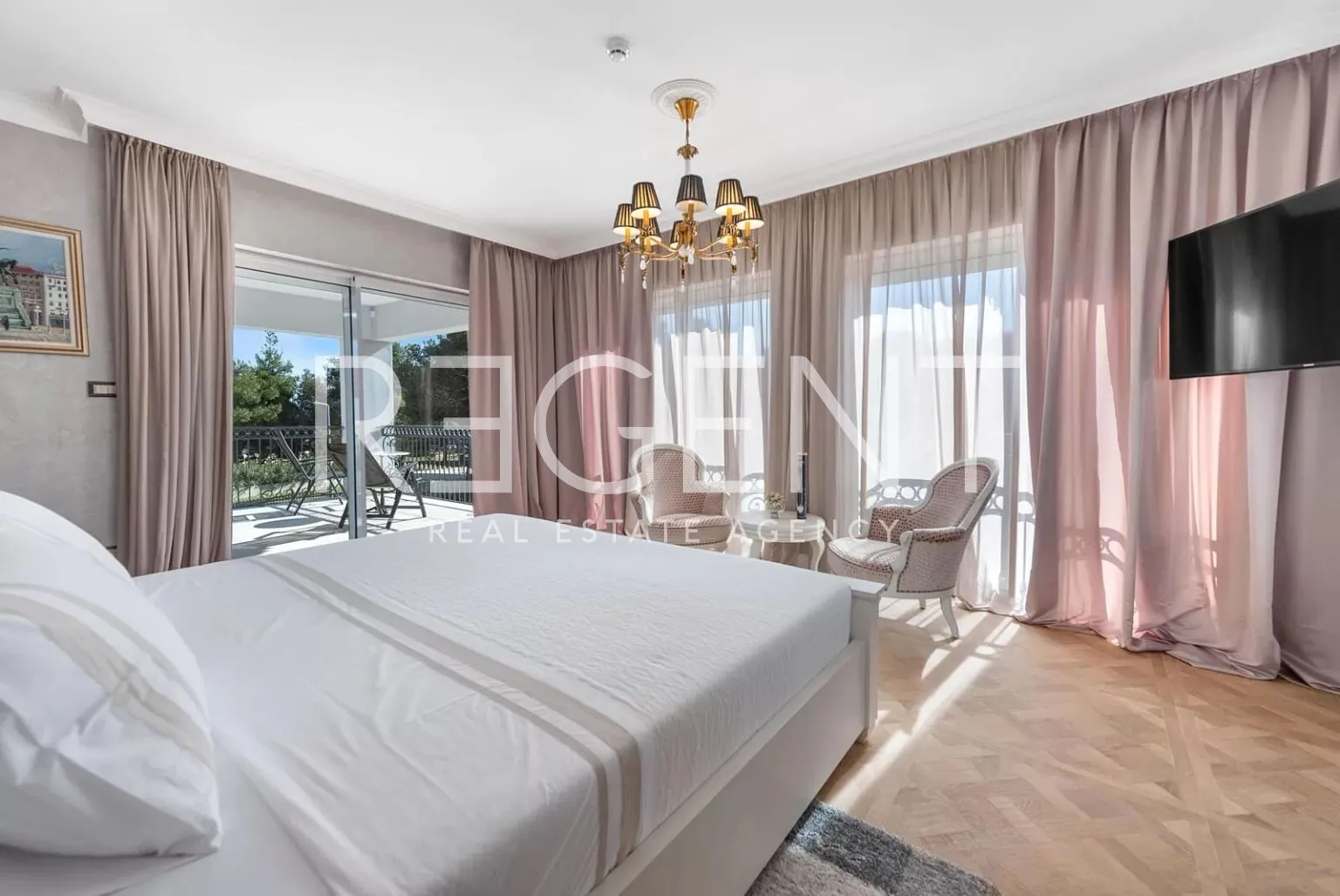 šibenik, vodice - luksuzna vila s bazenom i panoramskim pogledom 530m2 - slika 3