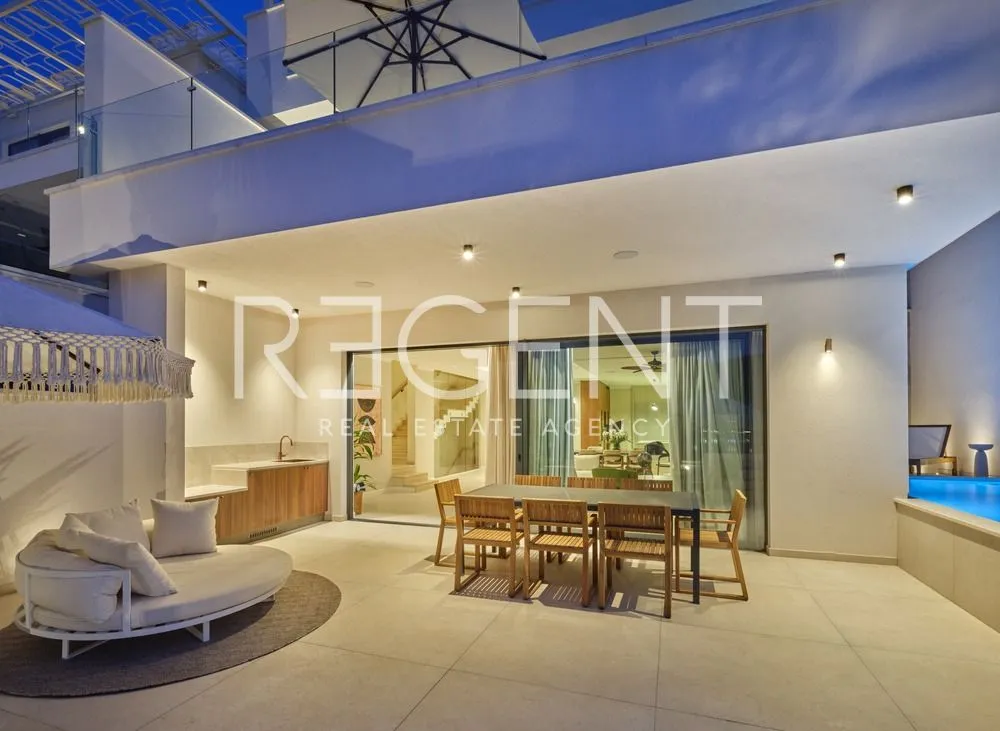 trogir - moderna villa sa pogledom na more 341 m2 - slika 11