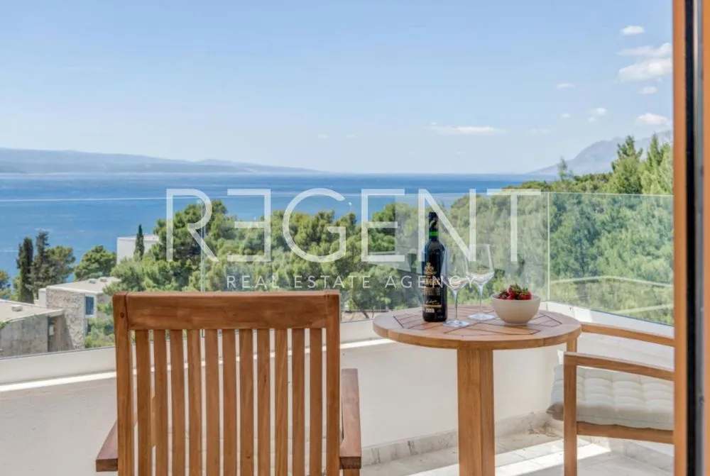 makarska, baška voda - luksuzna vila 400 m2 s pogledom na more - slika 12