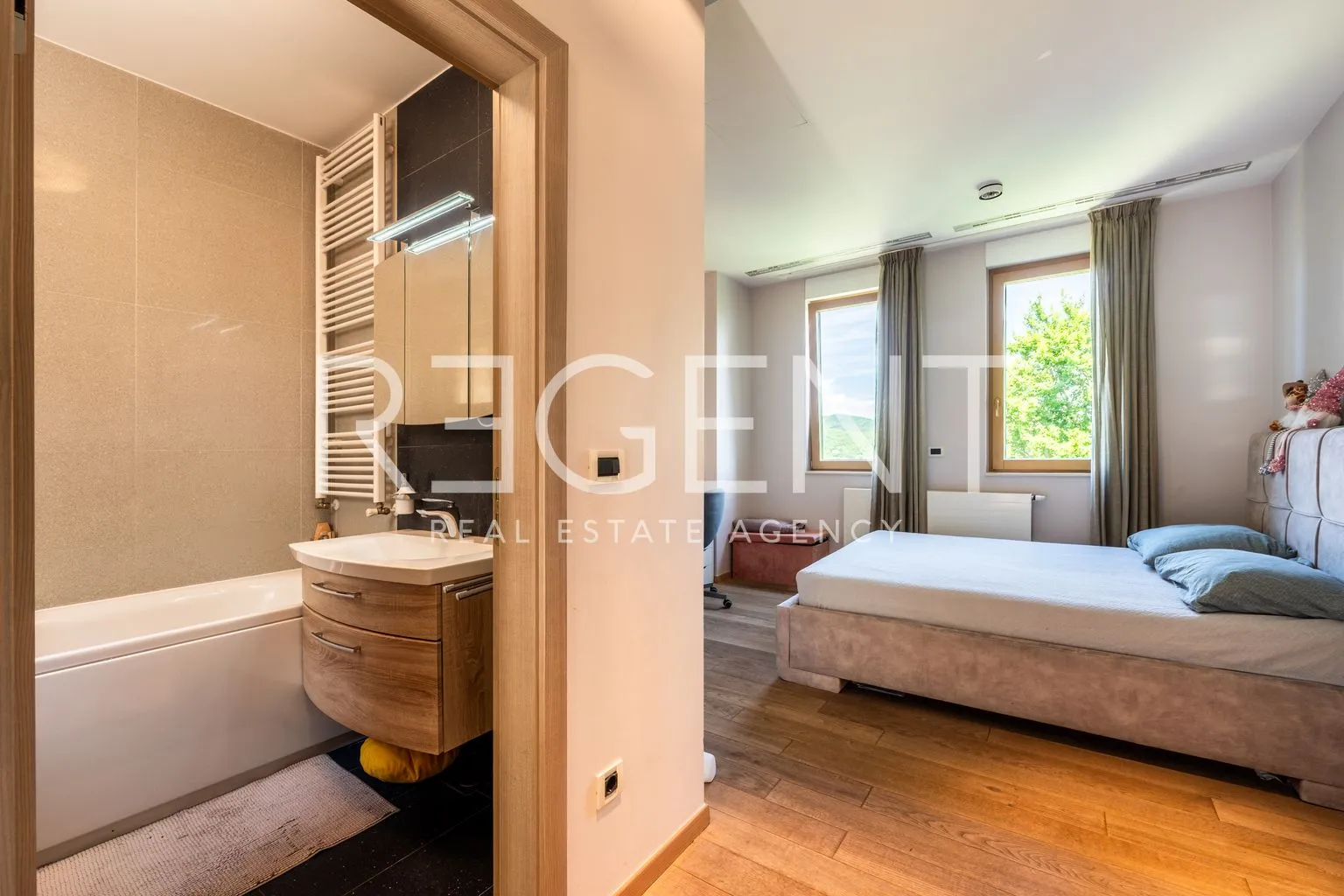 kuća 376 m², gornje prekrižje — parcela 704 m² - slika 10