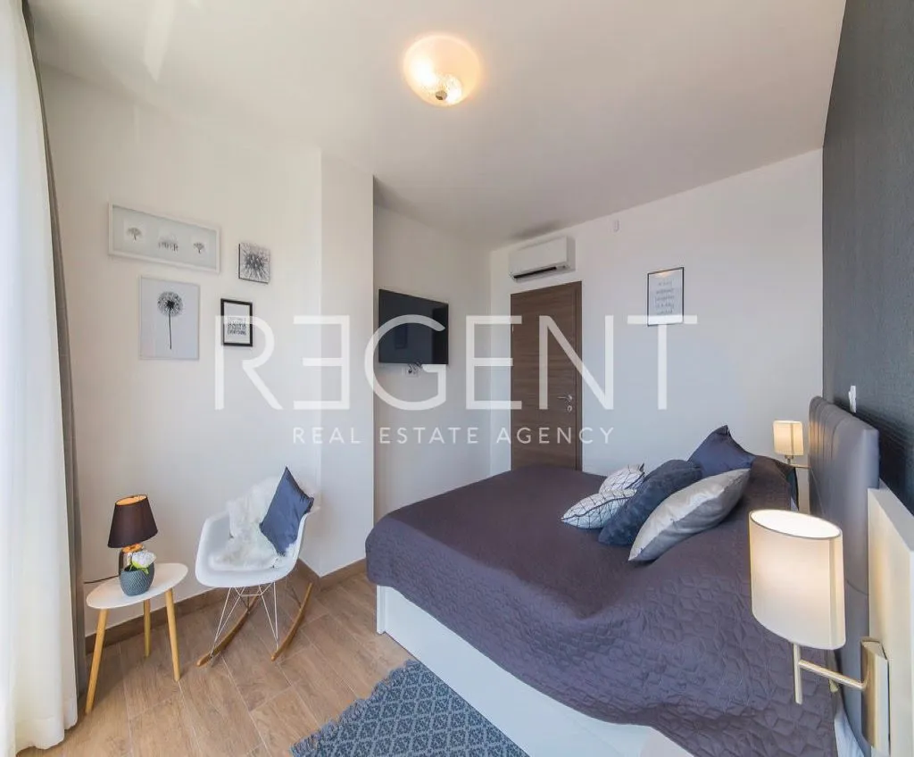 trogir, čiovo – prekrasna vila s pogledom na more - slika 5