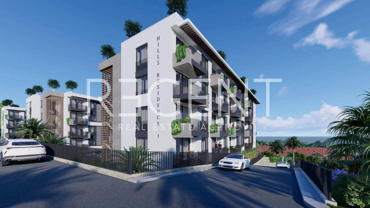 makarska - moderan trosoban stan 82 m2 novogradnja - slika 12