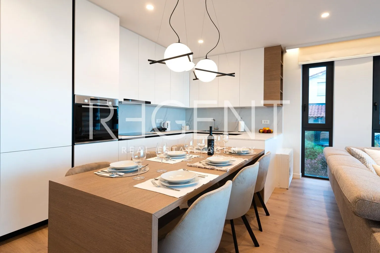 opatija – moderan trosoban stan s pogledom na more 139,9 m2 - slika 11