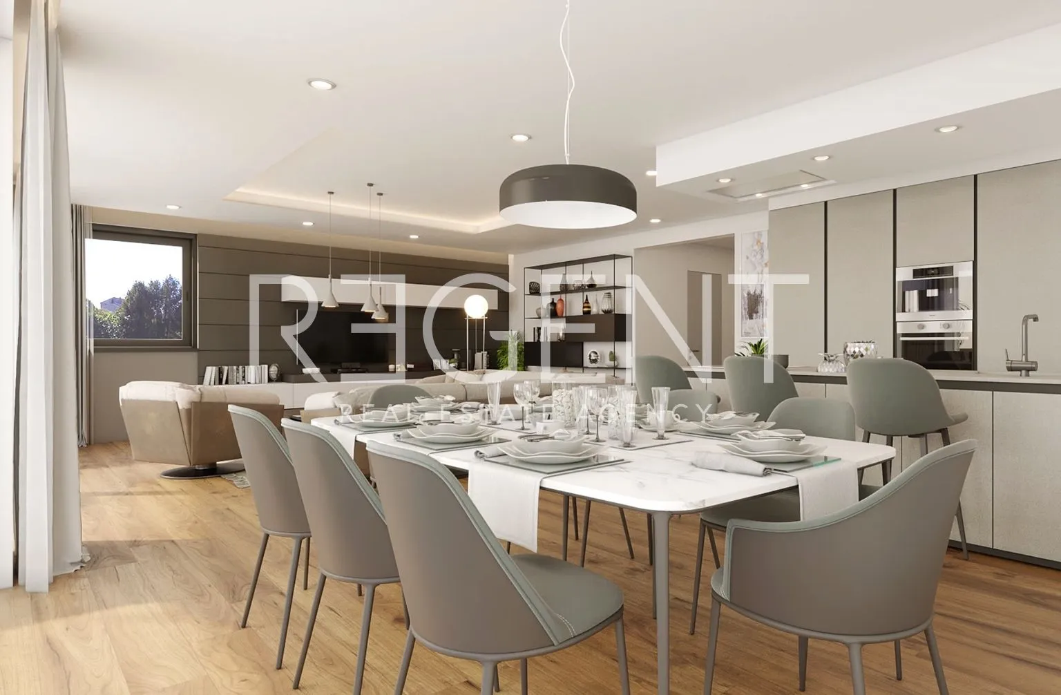 istra, rovinj – luksuzan stan u novogradnji 148,73 m2 - slika 5